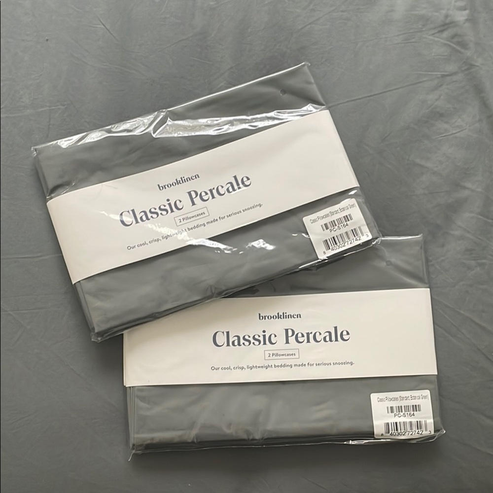 COPY - Brooklinen Pillowcases